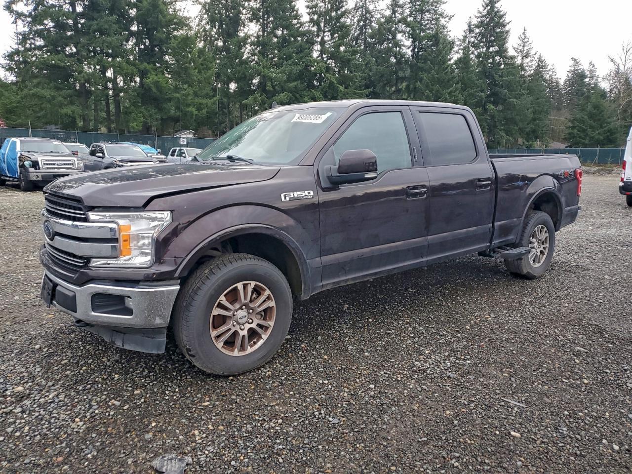 2019 Ford F150 Lariat 4Wd