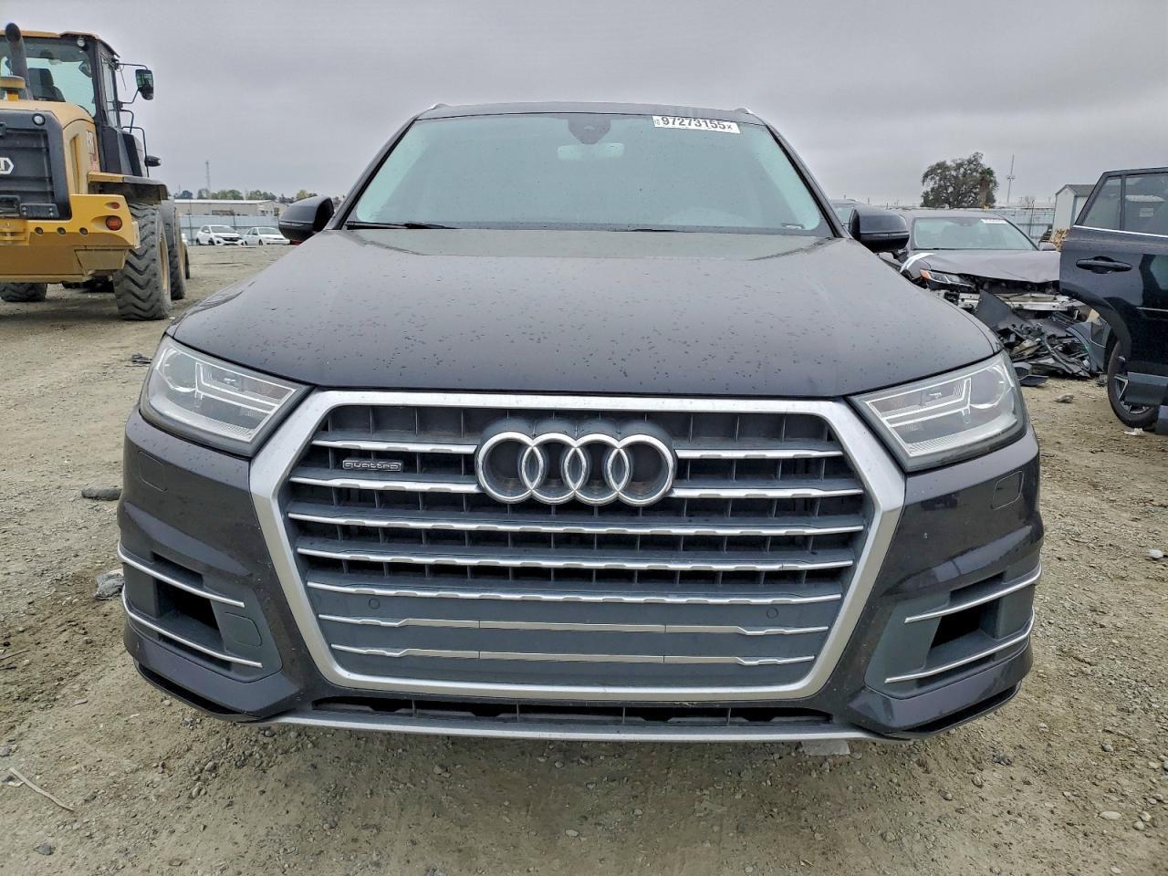 2017 Audi Q7 Premium Plus - Фото 5