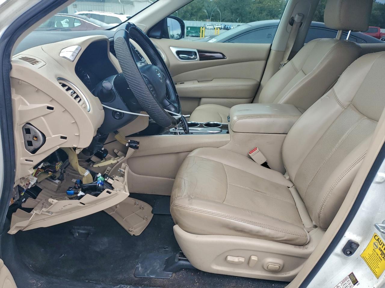 2016 Nissan Pathfinder S - Фото 7