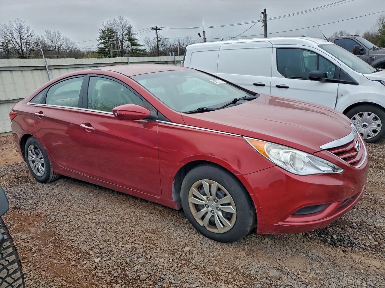 2013 Hyundai Sonata Gls - Image 4