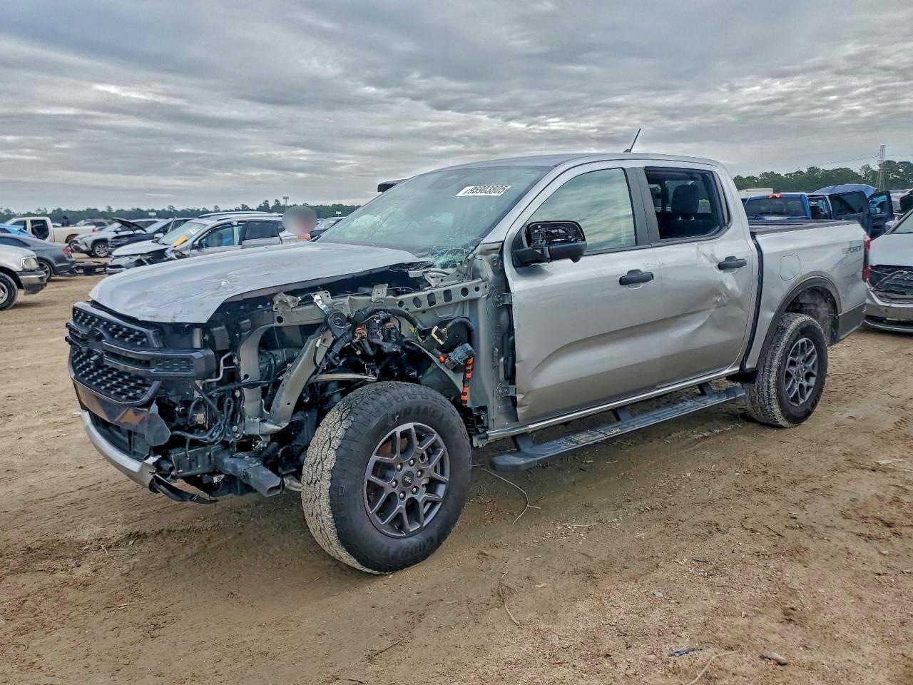 2024 Ford Ranger Xlt