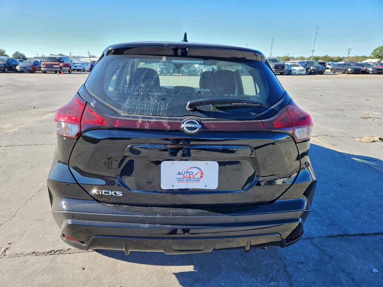 2025 Nissan Kicks Play S - Image 6