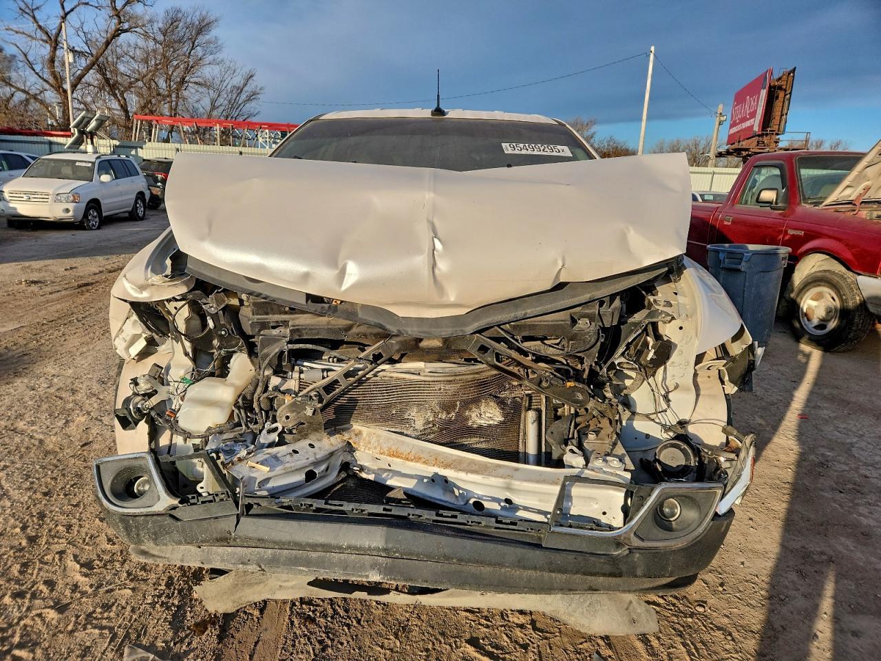 2013 Lincoln Mkx - Фото 5