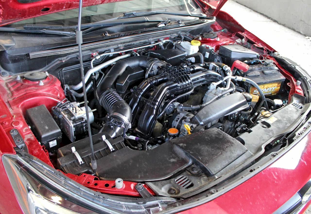 2021 Subaru Impreza Sport - Фото 7