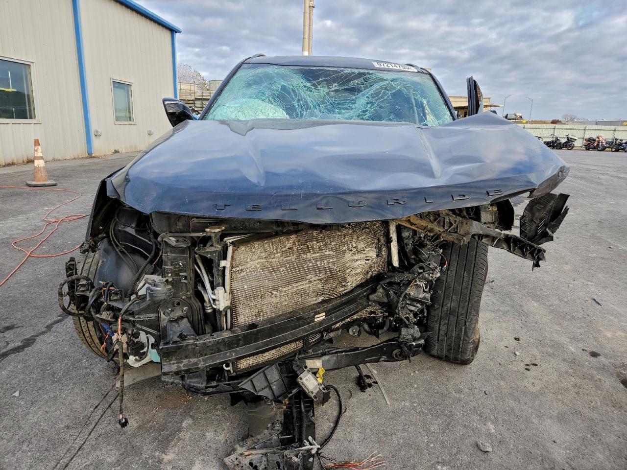 2020 Kia Telluride Sx - Image 5