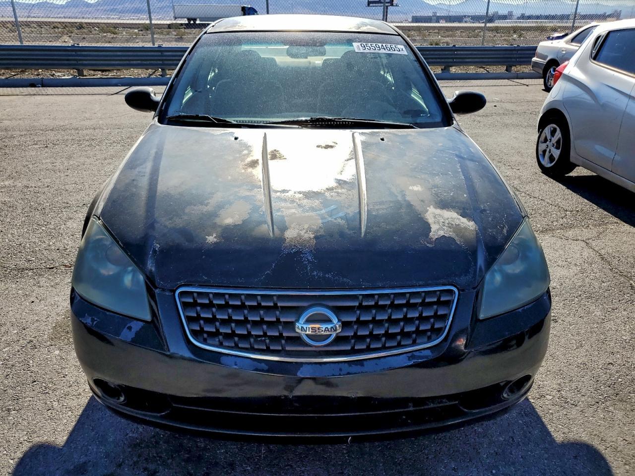 2006 Nissan Altima S - Фото 5