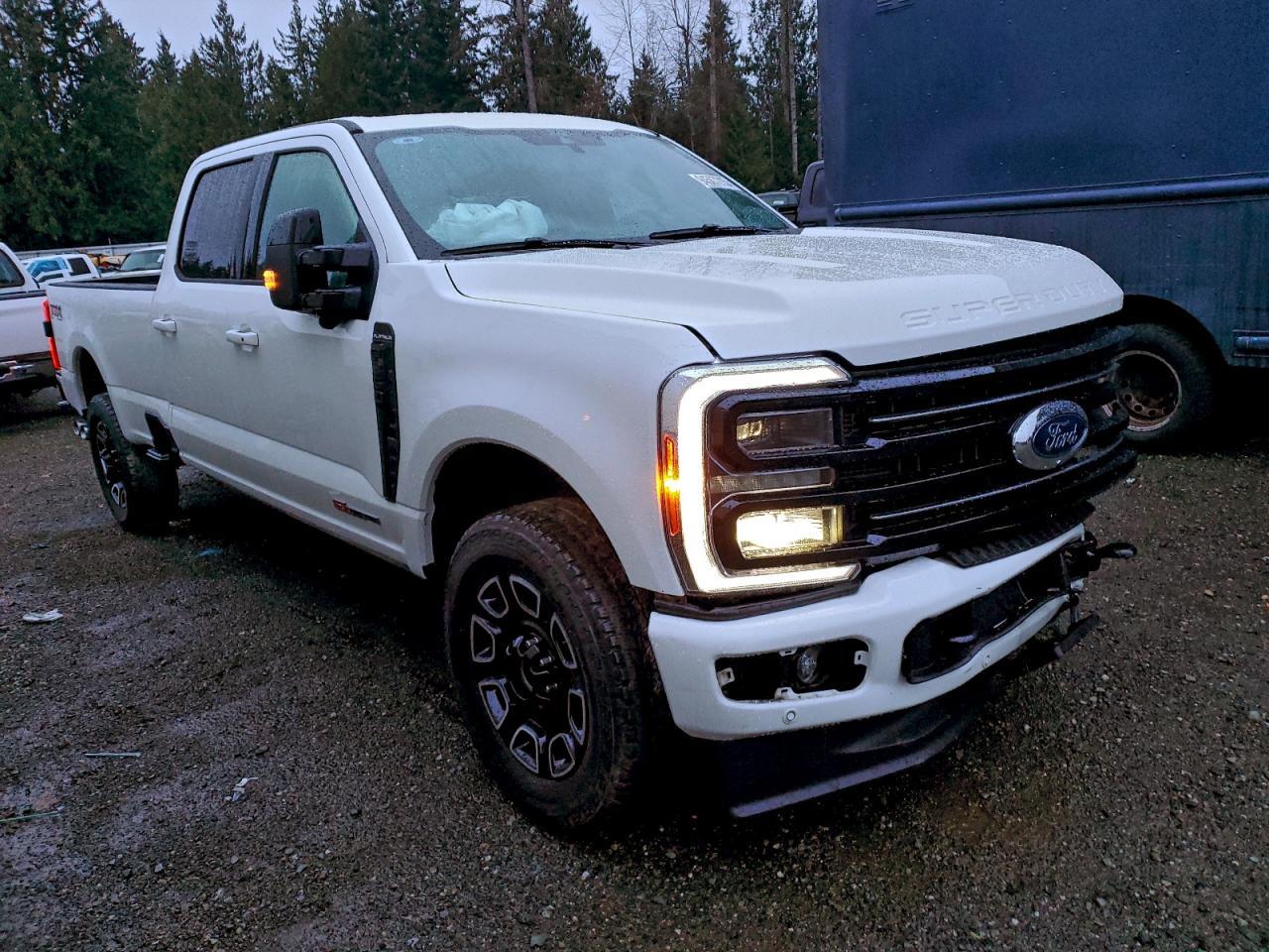 2025 Ford F350 Super Duty - Image 4