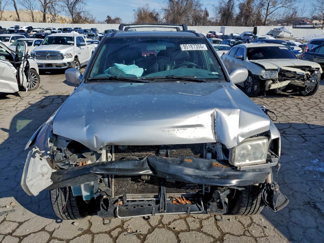 2002 Nissan Pathfinder Le - Фото 5