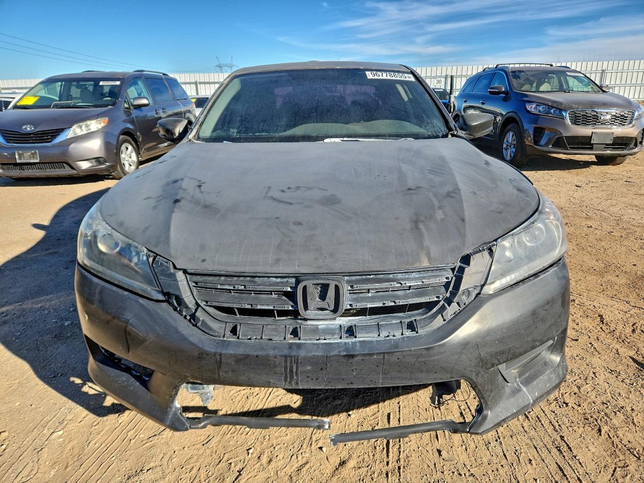 2015 Honda Accord Sport - Фото 5