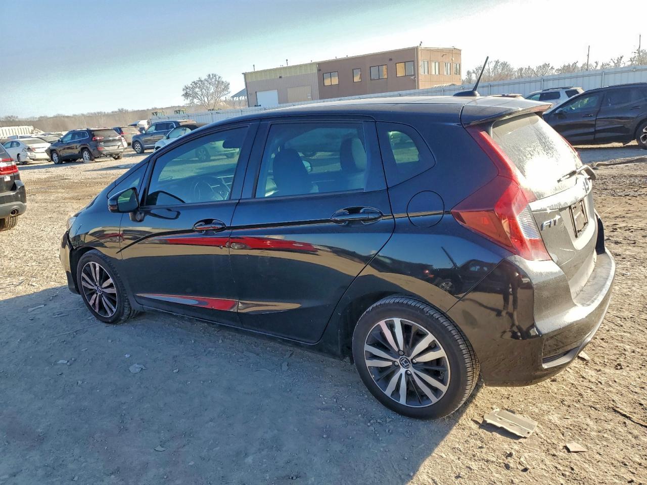 2018 Honda Fit Ex - Image 2