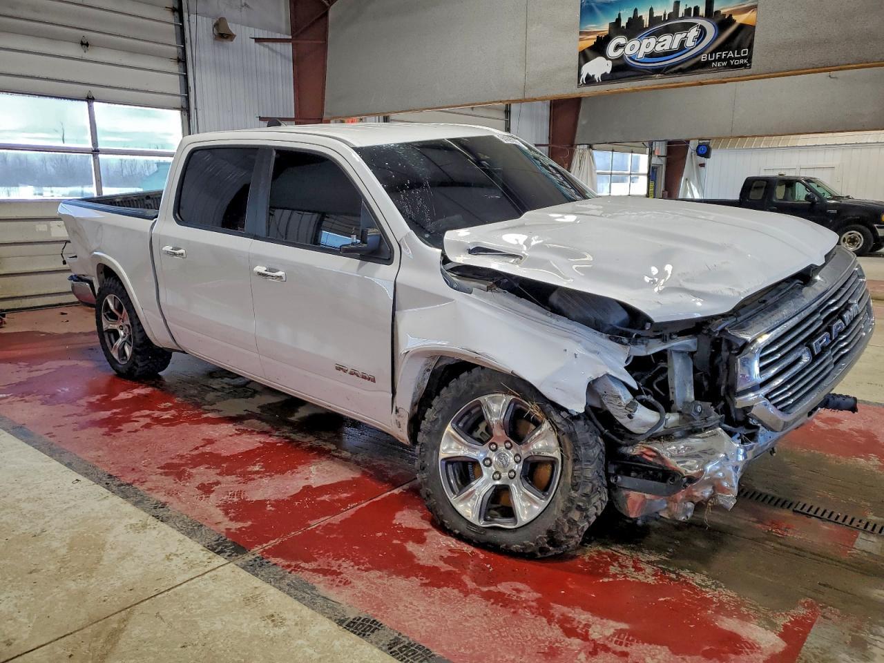 2022 Ram 1500 Laramie - Image 4