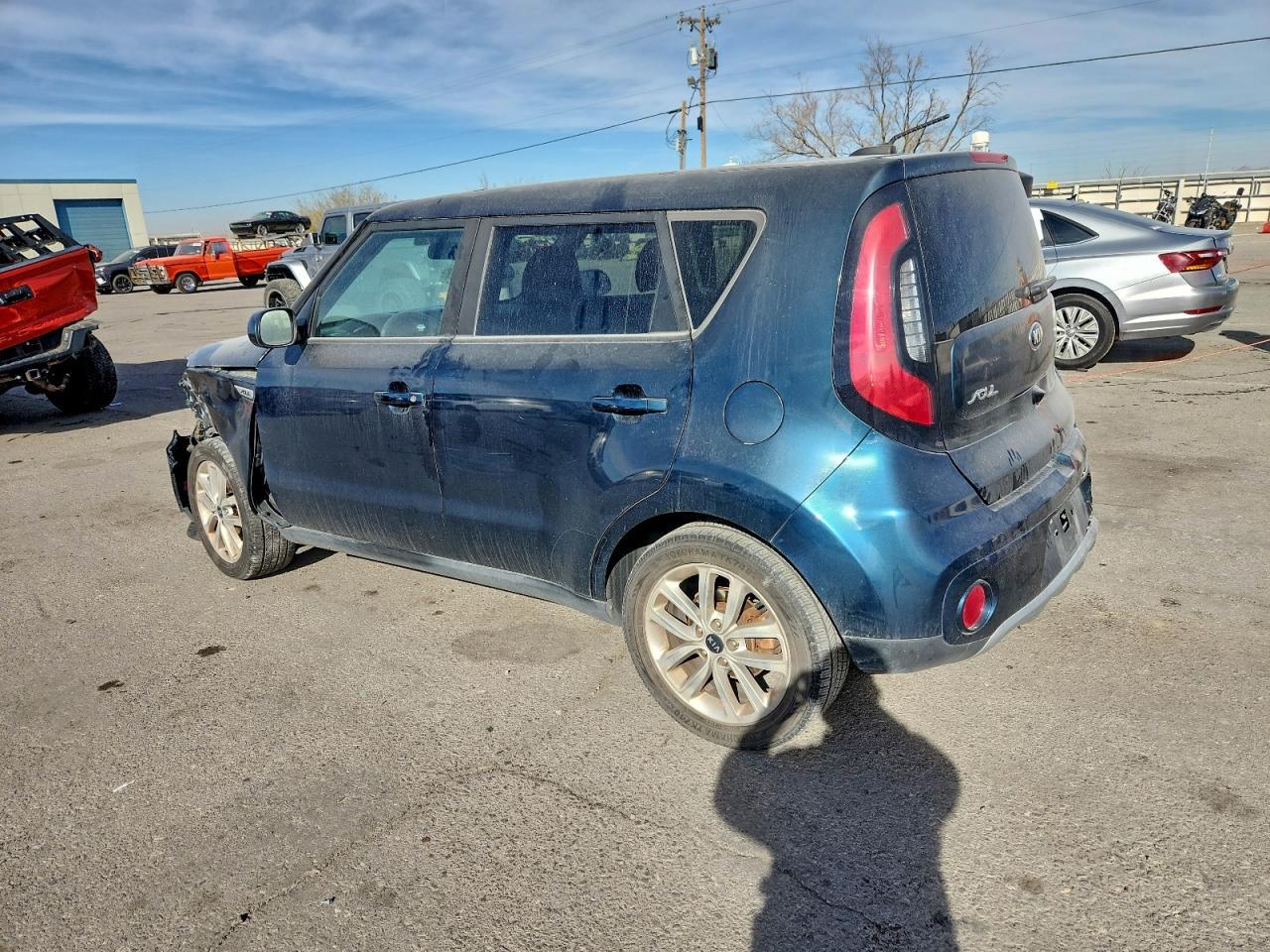 2017 Kia Soul + - Фото 2