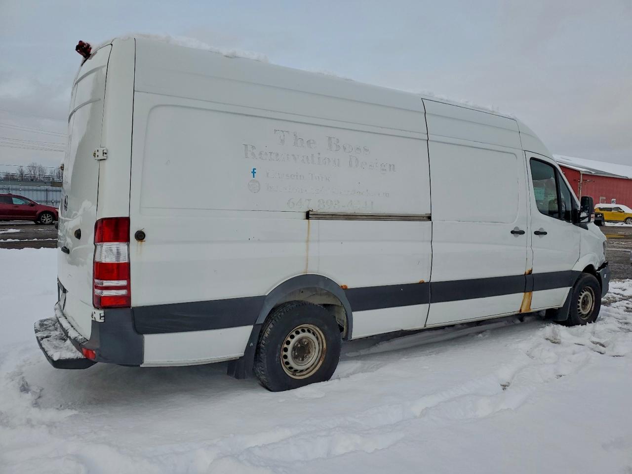 2016 Mercedes-Benz Sprinter 2500 - Image 3