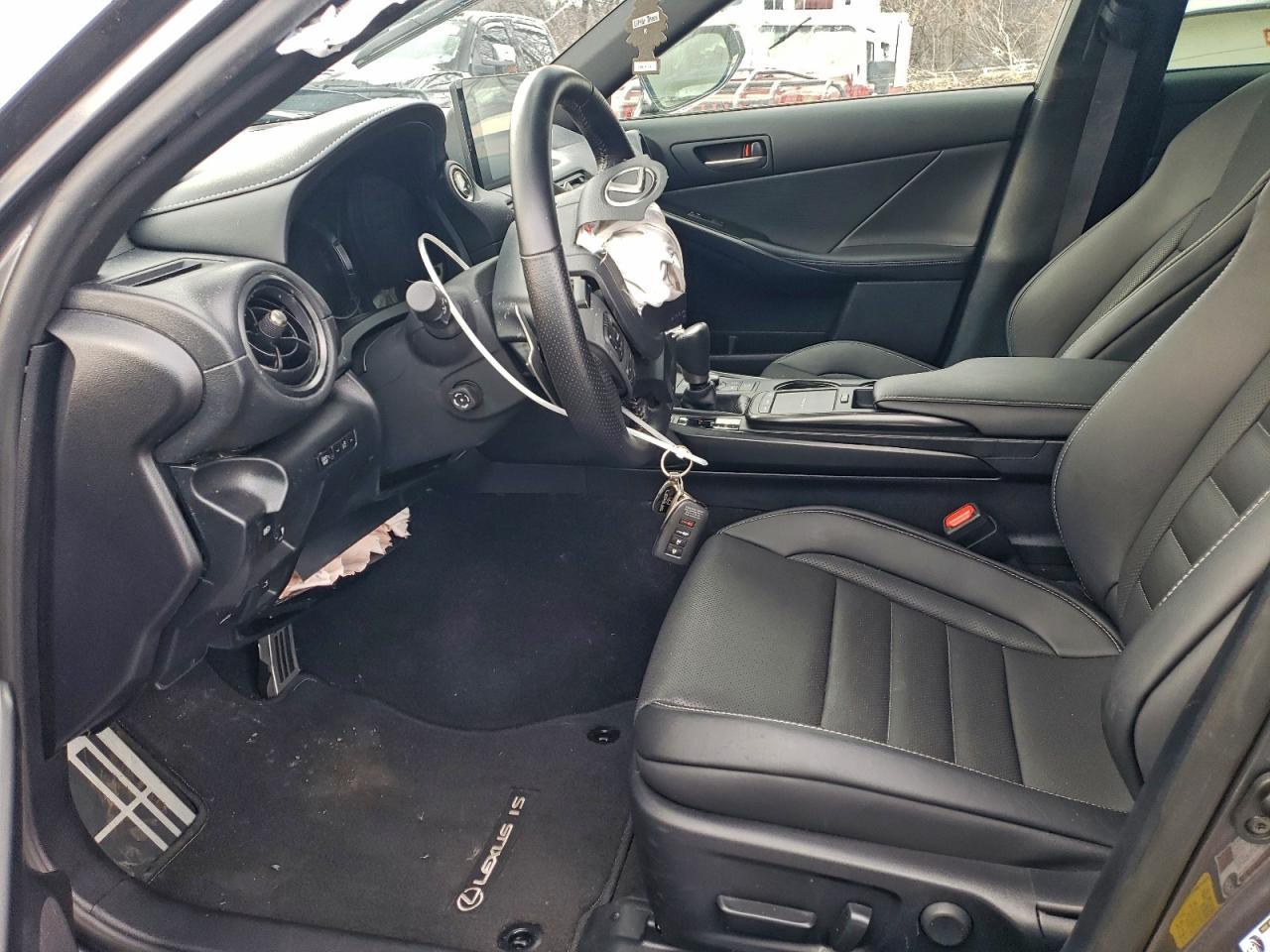 2025 Lexus Is 350 F Sport - Фото 7