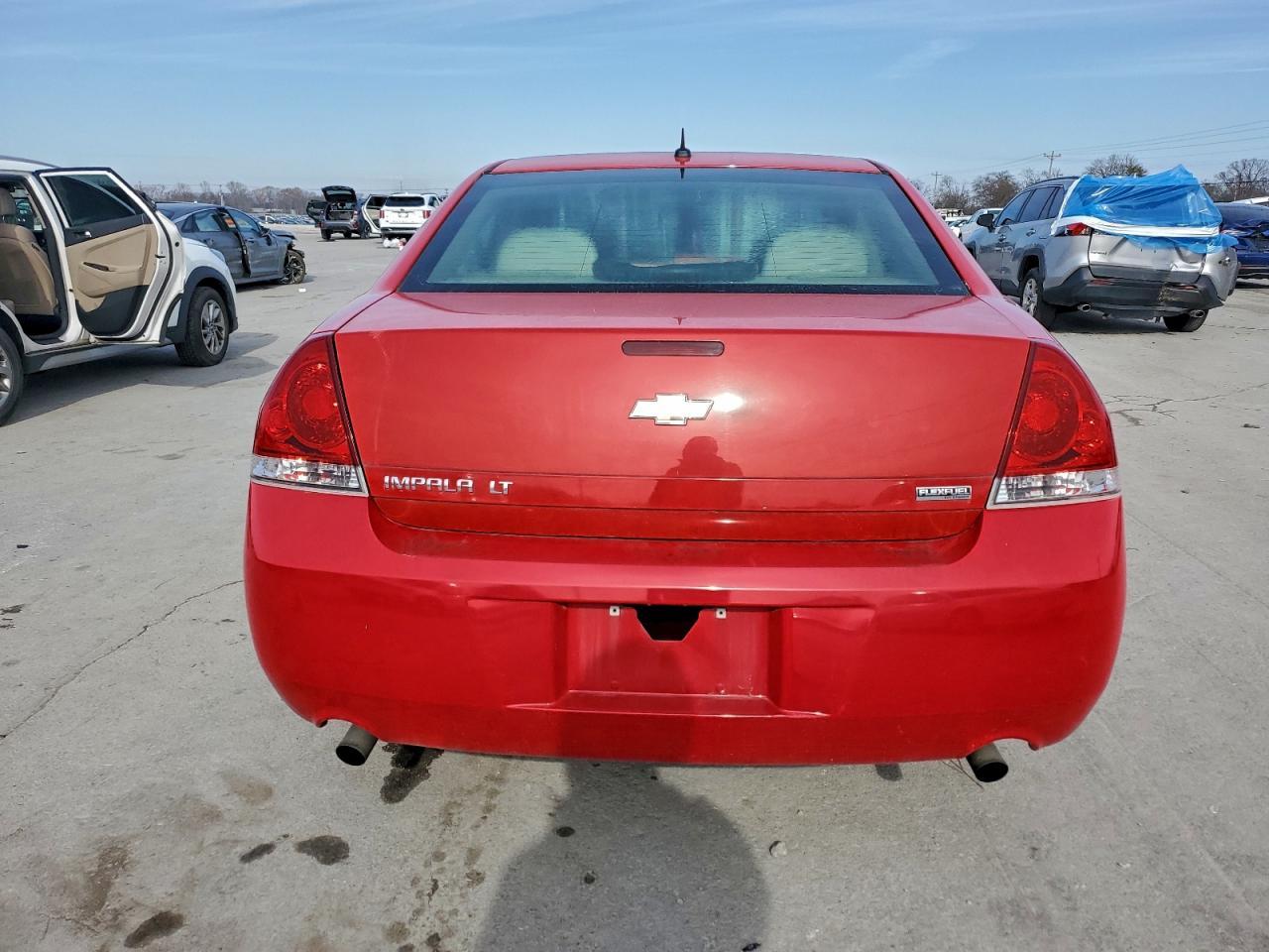 2012 Chevrolet Impala Lt - Фото 6