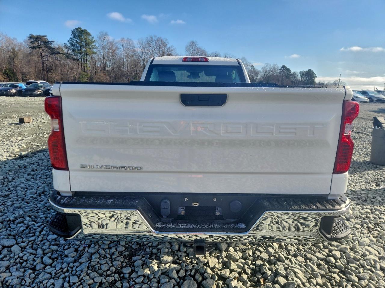 2022 Chevrolet Silverado C1500 - Фото 6