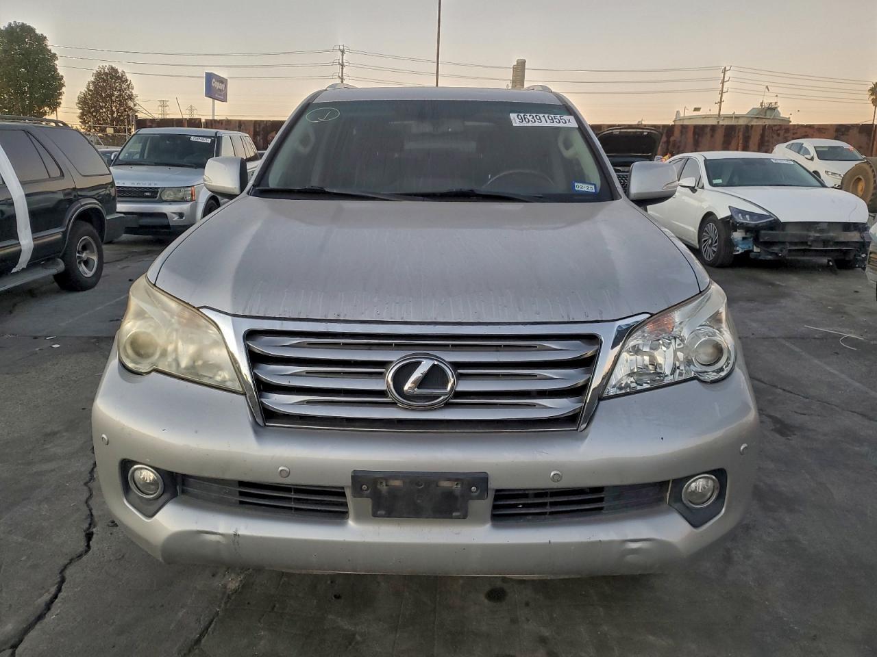 2010 Lexus Gx 460 - Фото 5