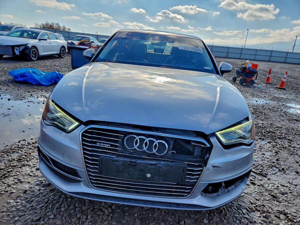 2016 Audi A3 E-Tron Premium Plus - Фото 5