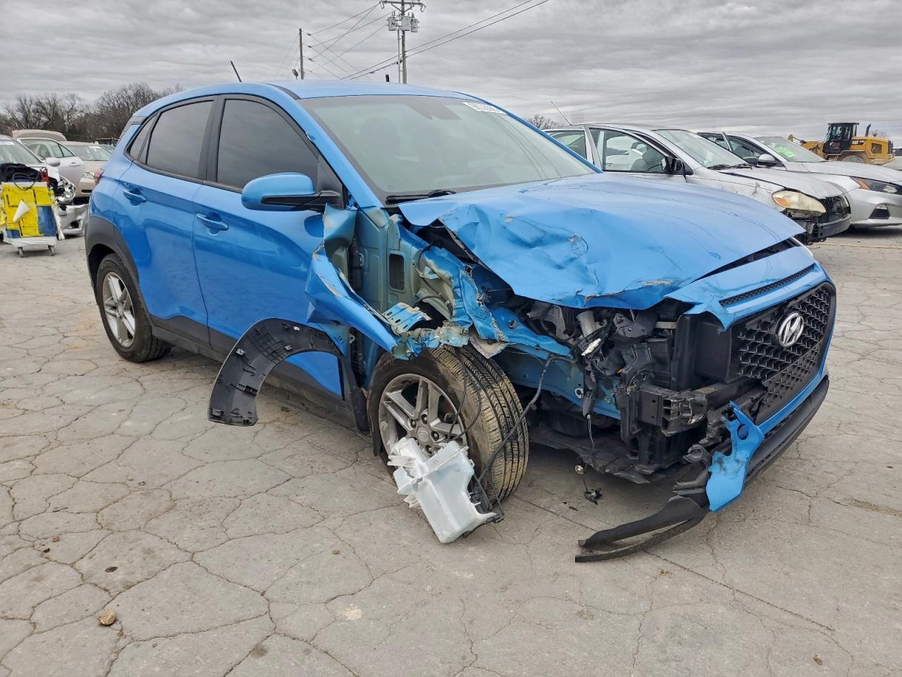 2020 Hyundai Kona Se - Image 4