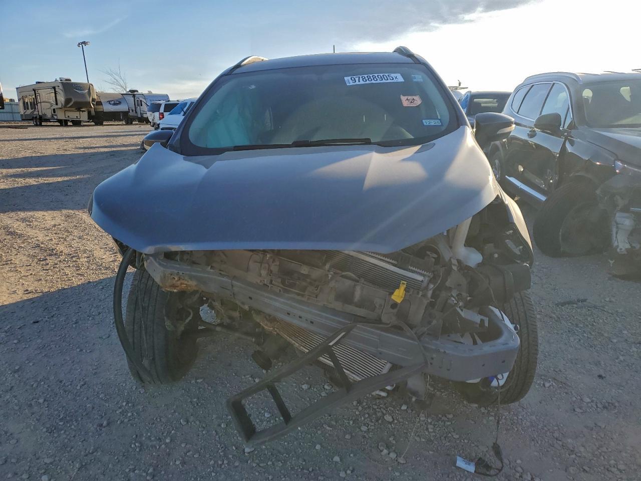 2022 Ford Ecosport Se - Фото 5