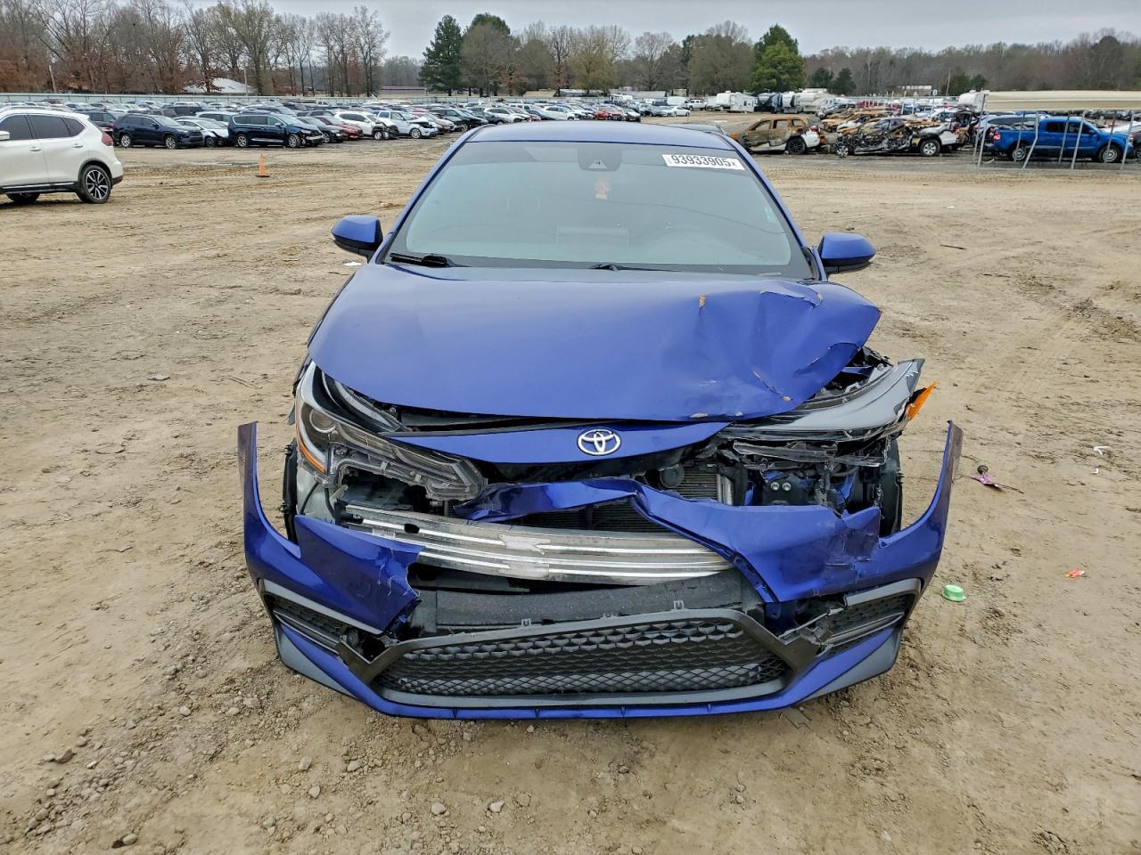 2021 Toyota Corolla Se - Image 5