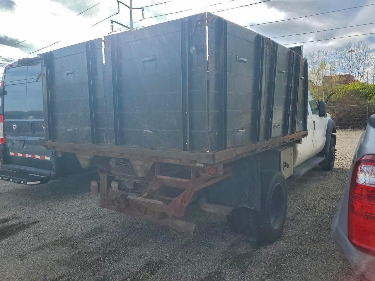 2015 Ford F450 Super Duty - Фото 3