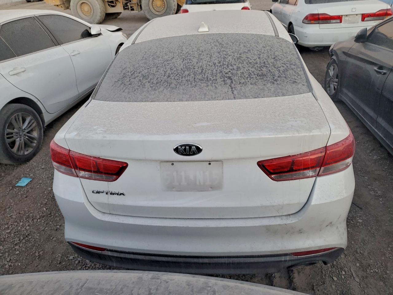 2016 Kia Optima Lx - Фото 6