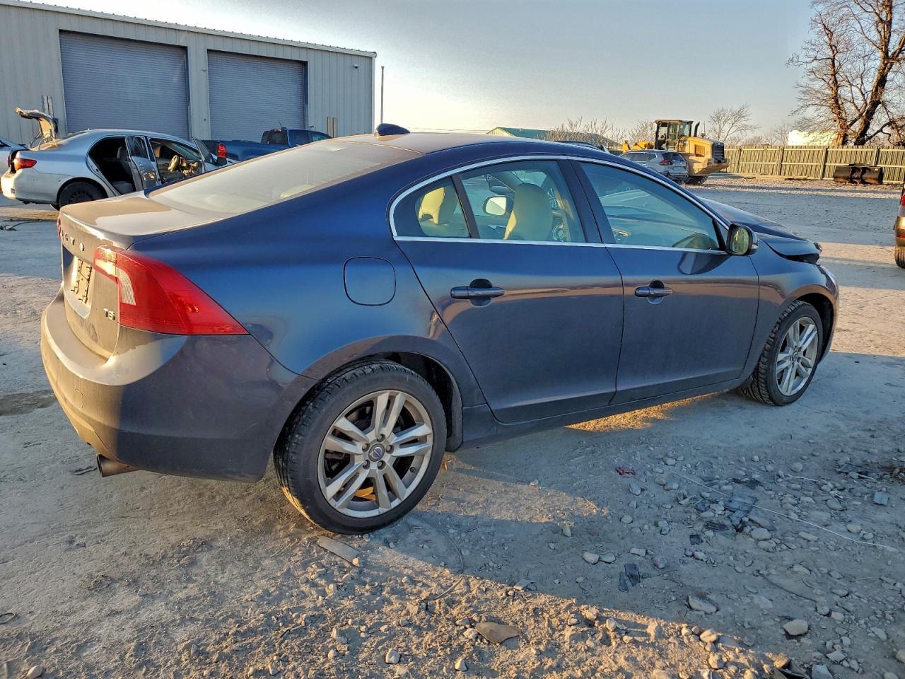 2013 Volvo S60 T5 - Фото 3