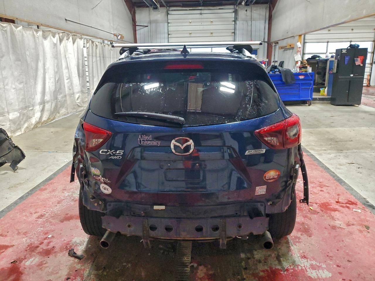 2016 Mazda Cx-5 Gt - Фото 6