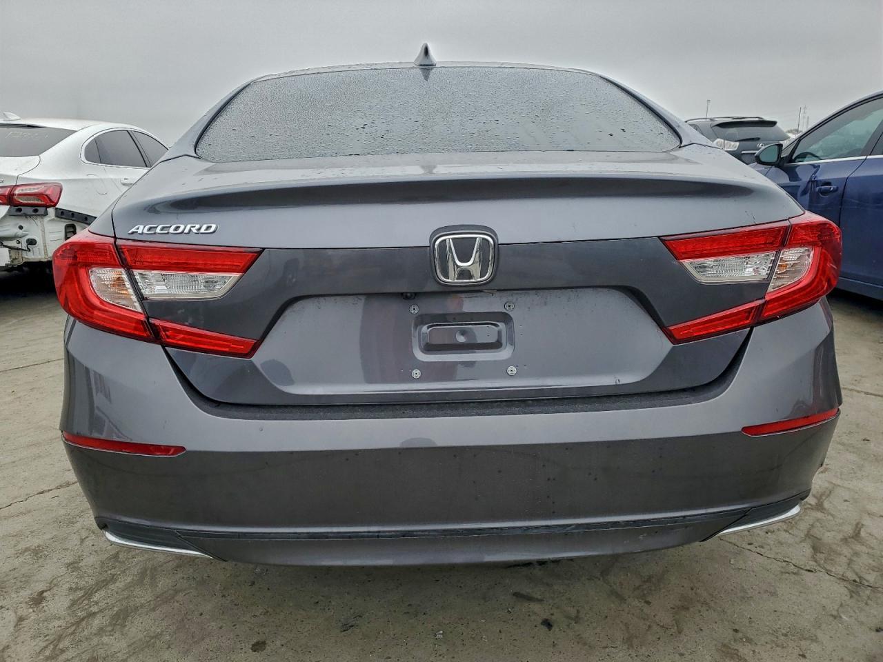 2019 Honda Accord Lx - Фото 6