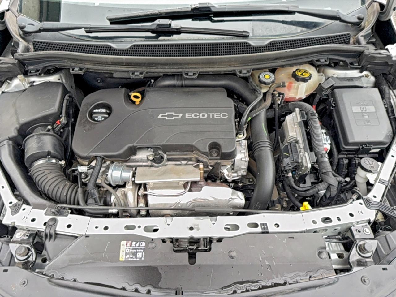 2017 Chevrolet Cruze Premier - Фото 7