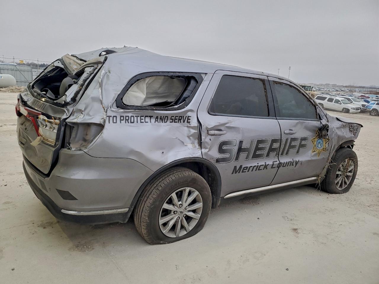 2020 Dodge Durango Ssv - Фото 3