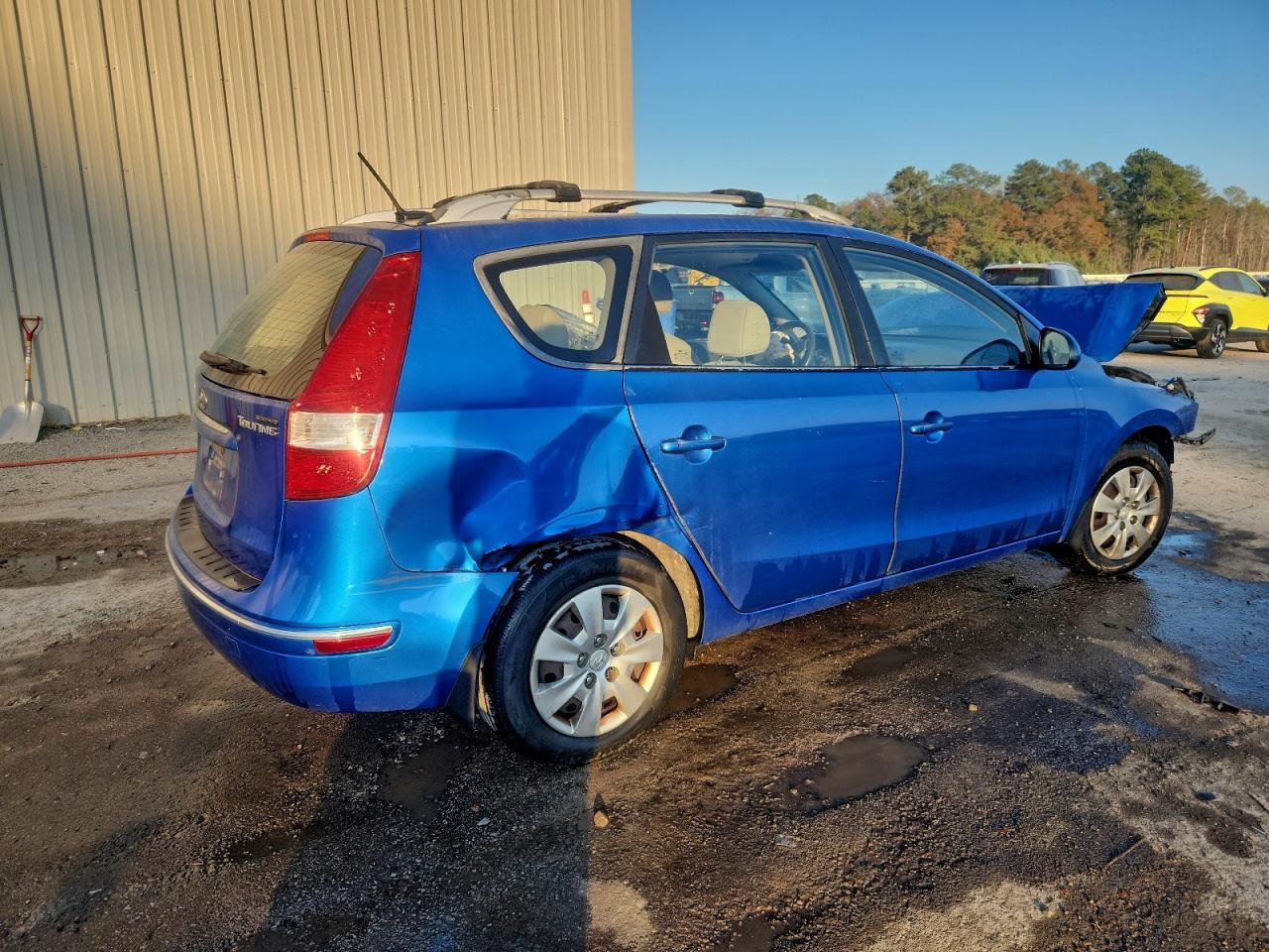 2011 Hyundai Elantra Touring Gls - Image 3