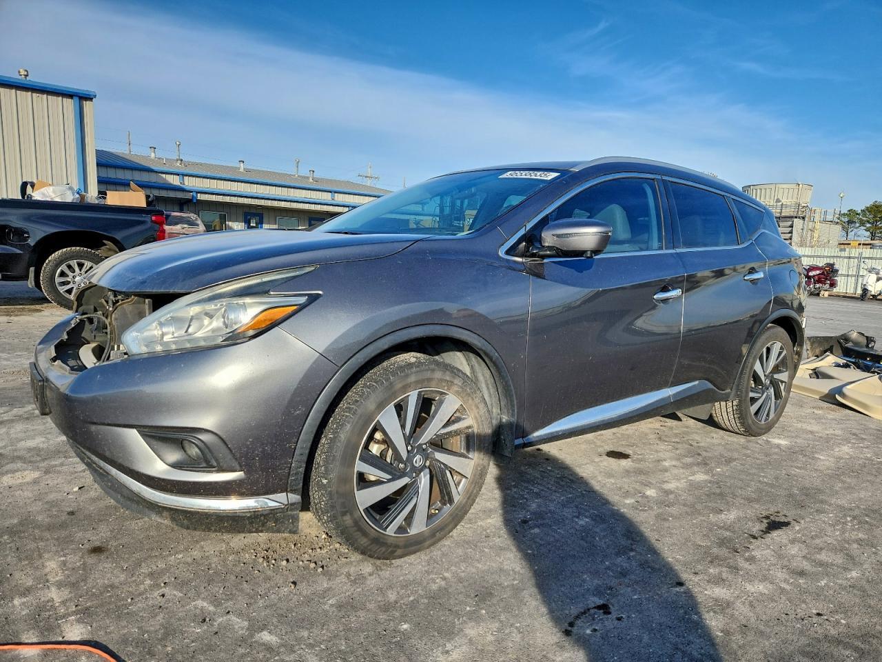 2016 Nissan Murano S