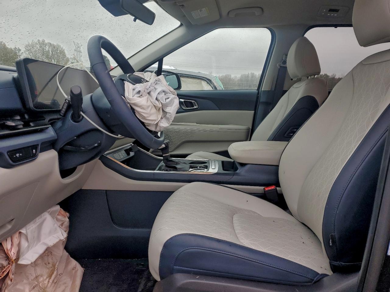 2026 Kia Carnival Ex - Фото 7