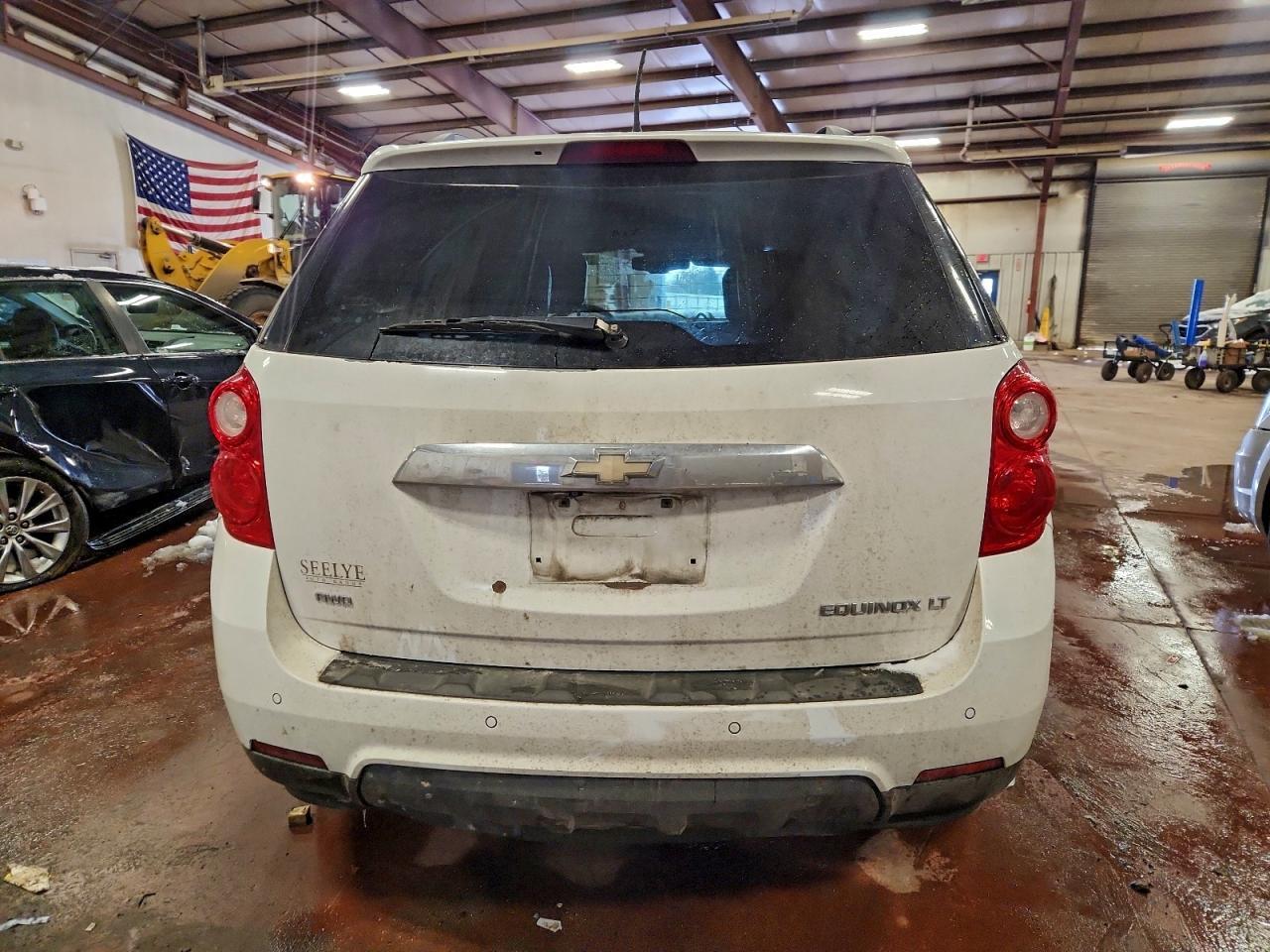 2014 Chevrolet Equinox Lt - Image 6