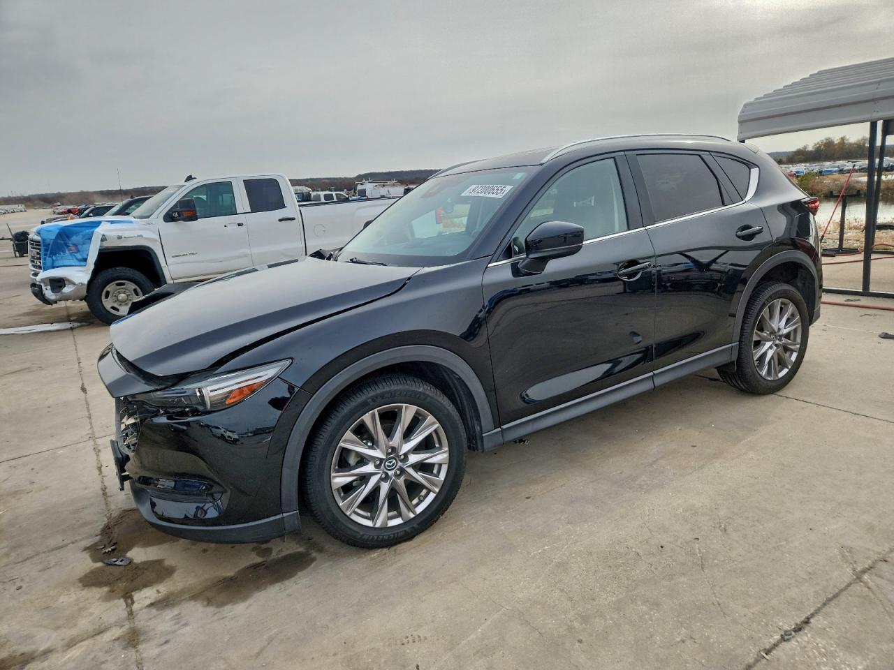 2019 Mazda Cx-5 Grand Touring