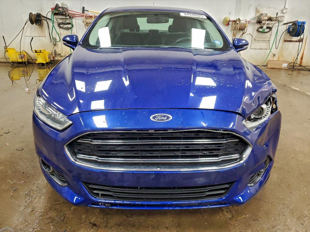 2016 Ford Fusion Se - Фото 5