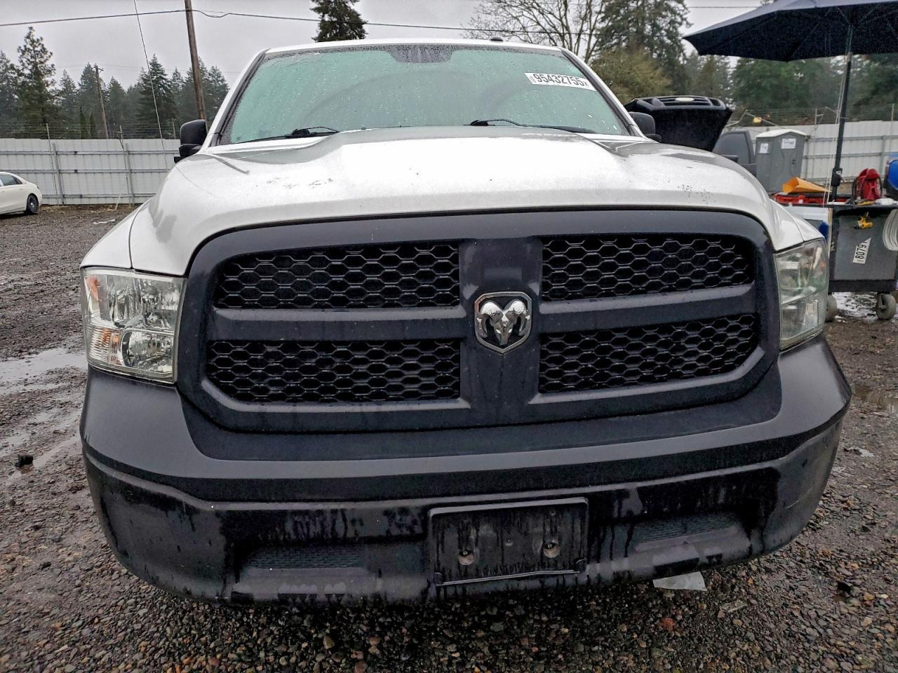 2019 Ram 1500 Classic Tradesman - Фото 5