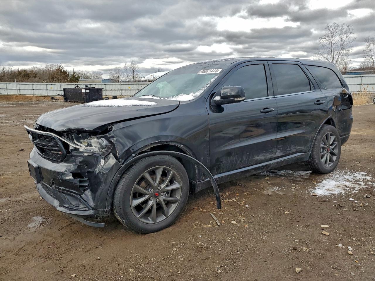 2018 Dodge Durango Gt