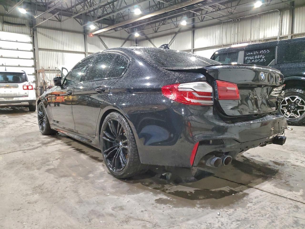 2020 BMW M5 Base - Фото 2