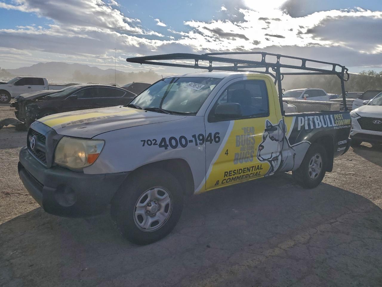 2010 Toyota Tacoma Base
