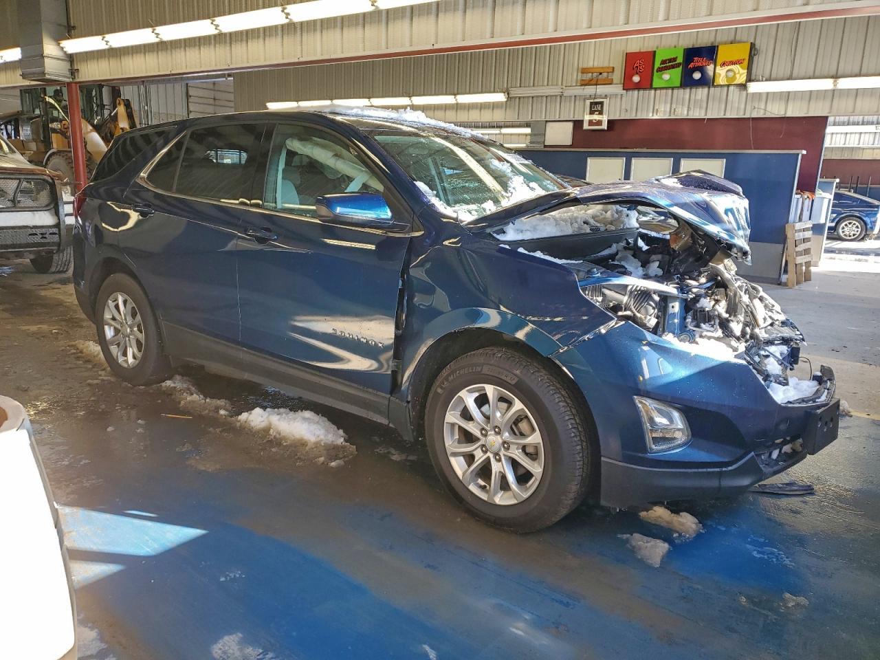 2020 Chevrolet Equinox Lt - Фото 4
