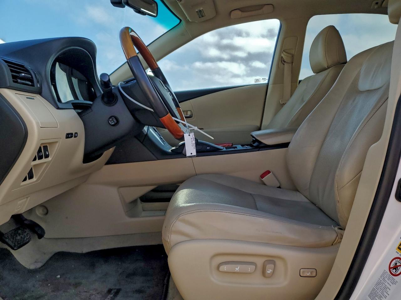 2010 Lexus Rx 350 - Фото 7