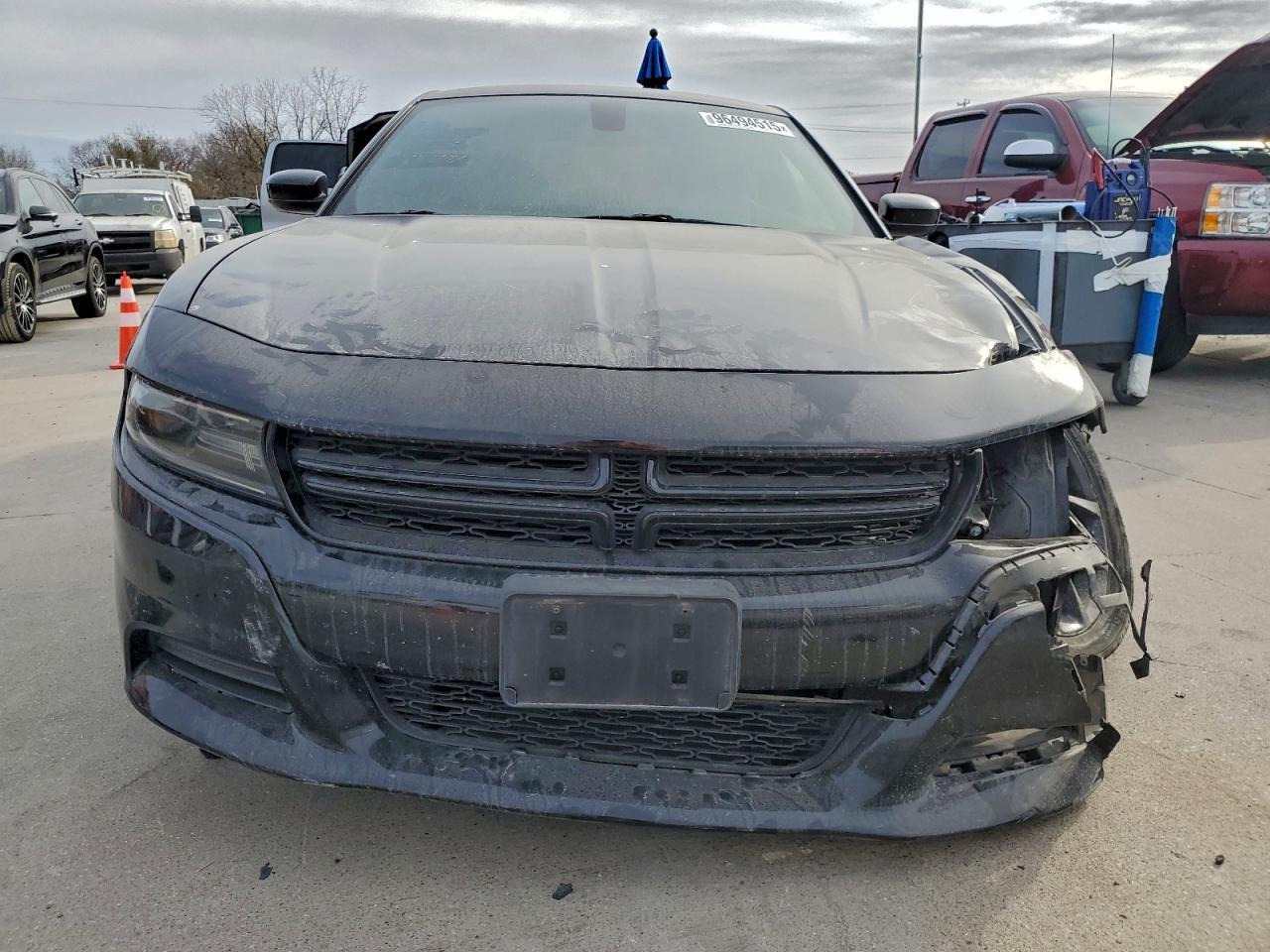2020 Dodge Charger Sxt - Image 5