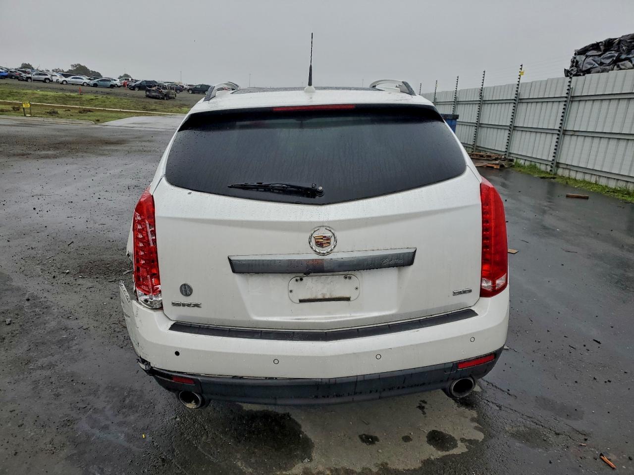 2014 Cadillac Srx Performance Collection - Фото 6