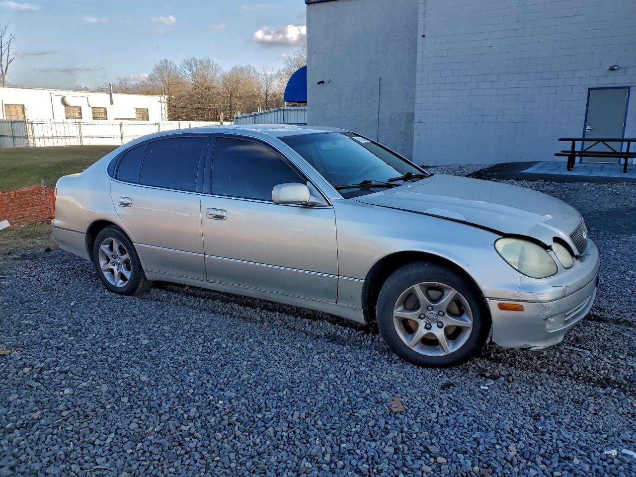 2004 Lexus Gs 300 - Фото 4