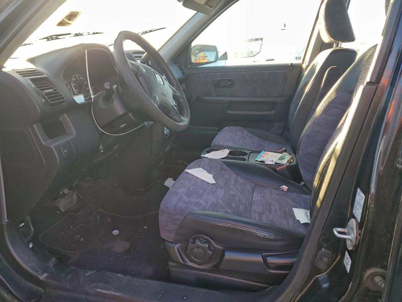 2004 Honda Cr-V Lx - Image 7