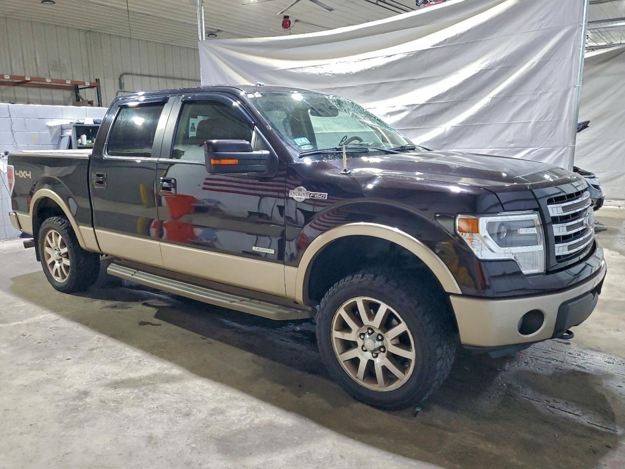2014 Ford F150 Supercrew - Image 4