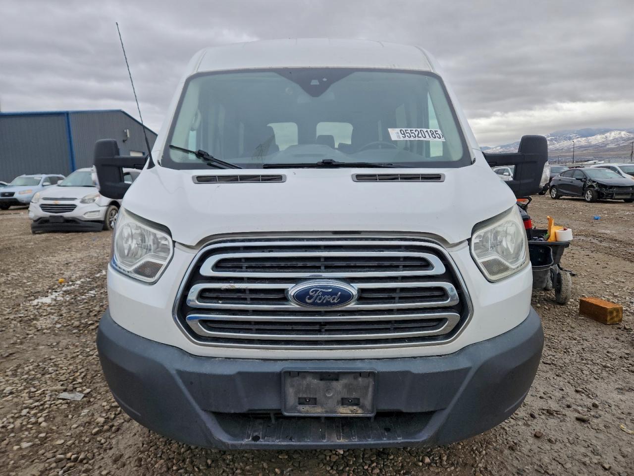 2016 Ford Transit T-150 - Фото 5